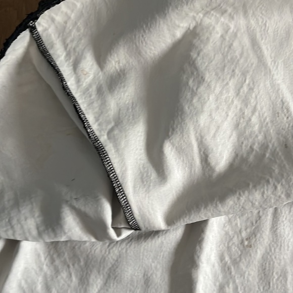 Mini dress, cut out in the front - Picture 5 of 5